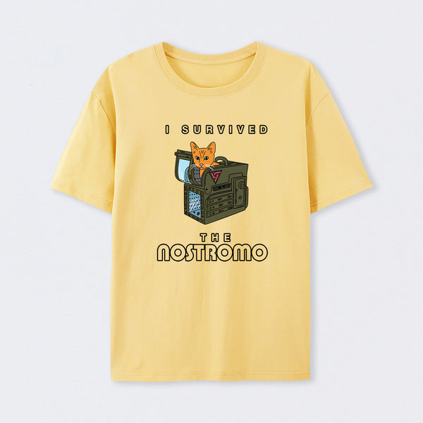 I Survived The Nostromo T-Shirt