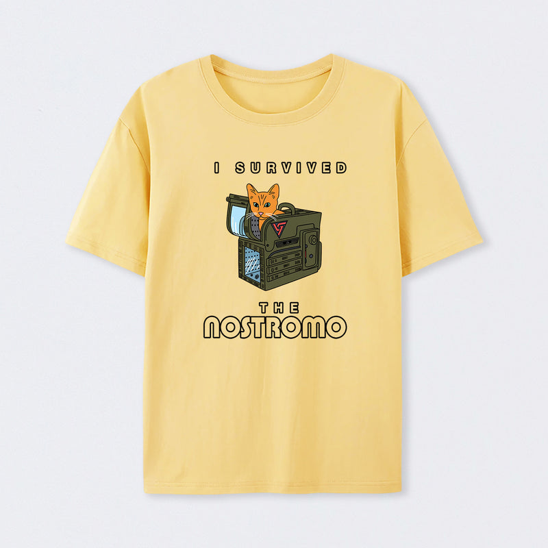 I Survived The Nostromo T-Shirt