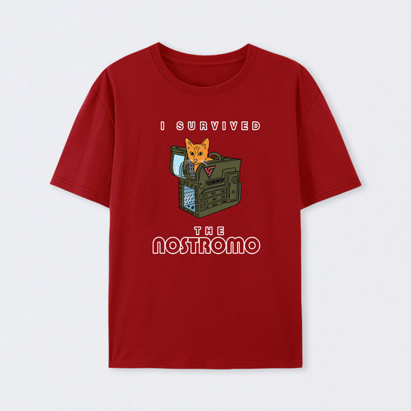 I Survived The Nostromo T-Shirt