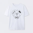 Hitchhikers Guide To The Galaxy 42 T-Shirt