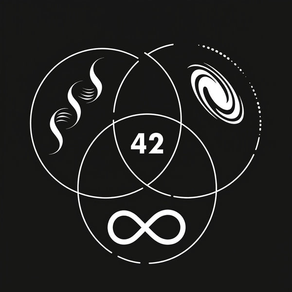 Hitchhikers Guide To The Galaxy 42 T-Shirt