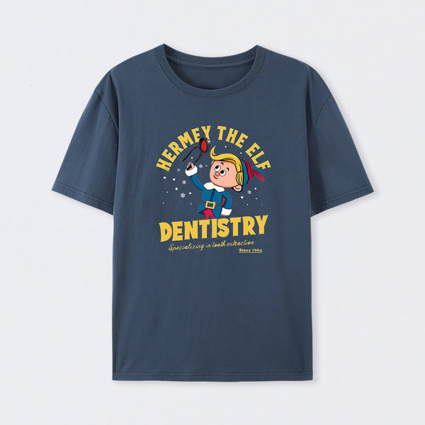 Hermey The Elf Dentistry T-Shirt