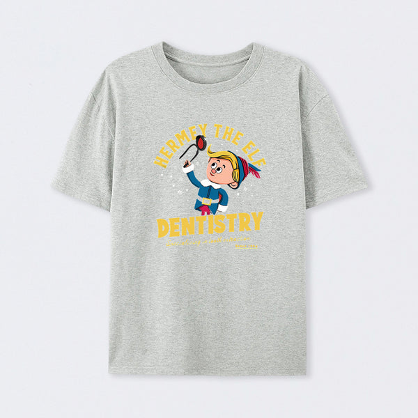 Hermey The Elf Dentistry T-Shirt