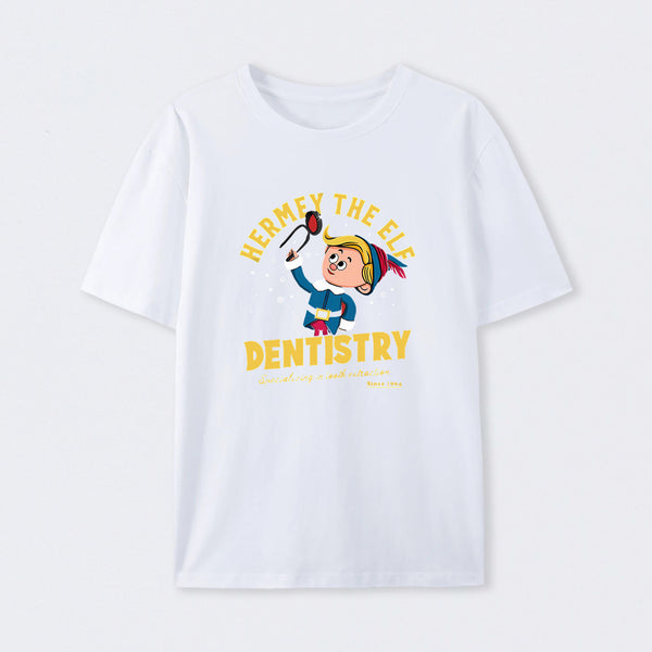 Hermey The Elf Dentistry T-Shirt