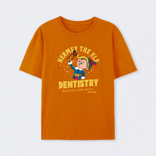 Hermey The Elf Dentistry T-Shirt