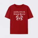 Sleeping With The Dungeon Master T-Shirt