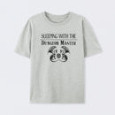 Sleeping With The Dungeon Master T-Shirt