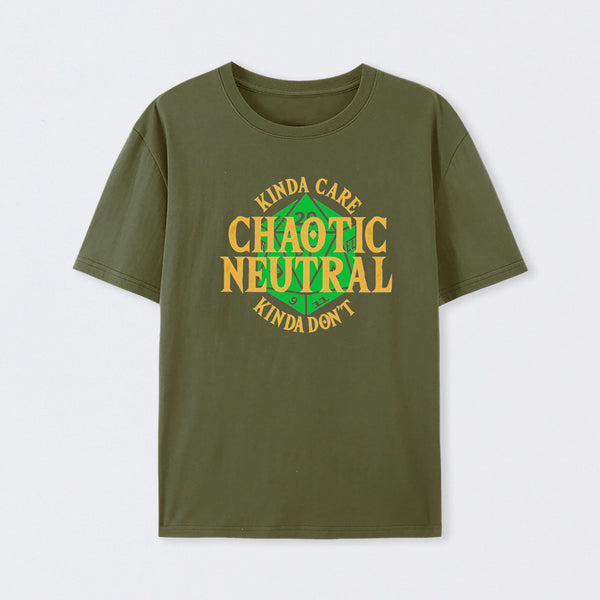 Chaotic Neutral T-Shirt