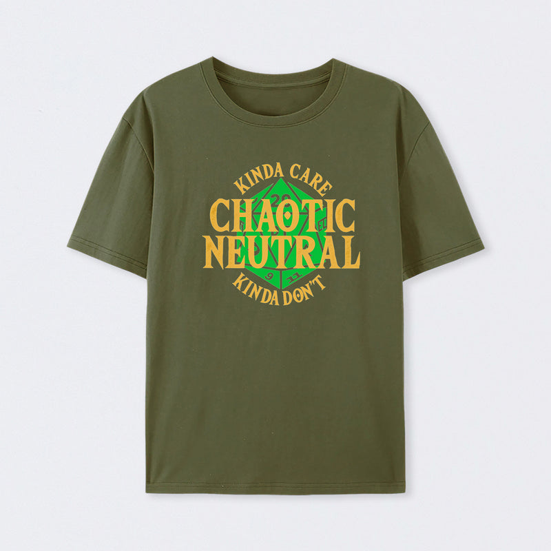Chaotic Neutral T-Shirt