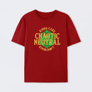 Chaotic Neutral T-Shirt