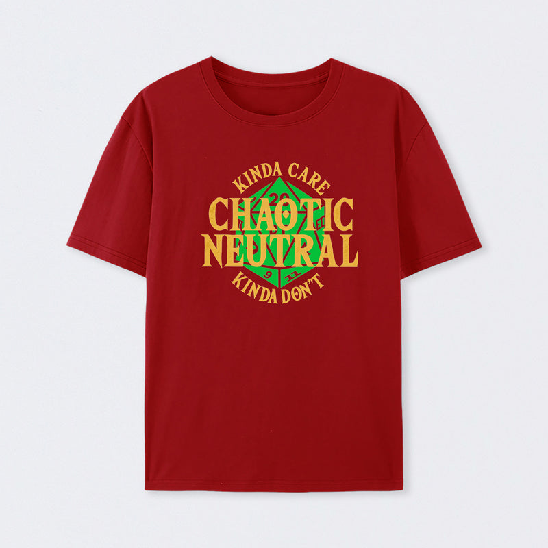 Chaotic Neutral T-Shirt