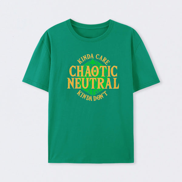 Chaotic Neutral T-Shirt