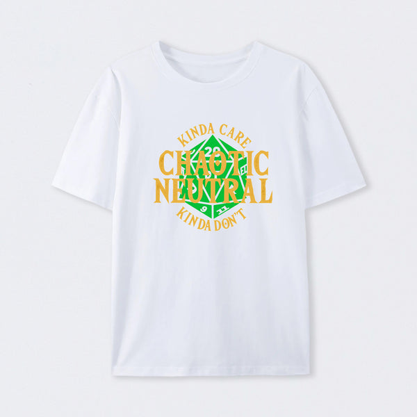 Chaotic Neutral T-Shirt