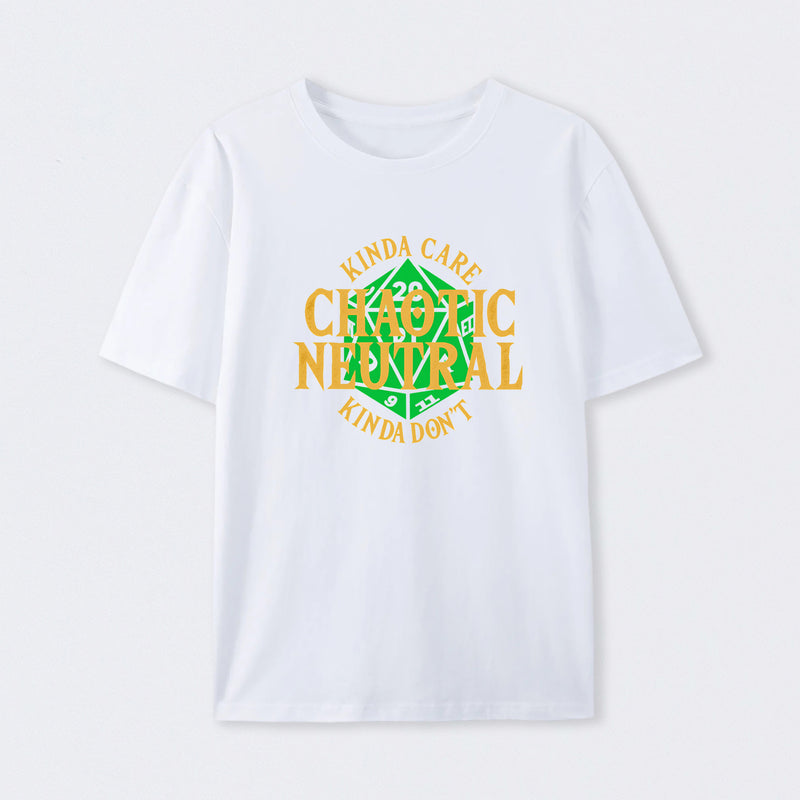Chaotic Neutral T-Shirt
