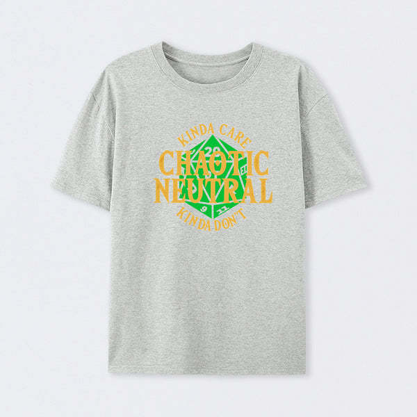 Chaotic Neutral T-Shirt