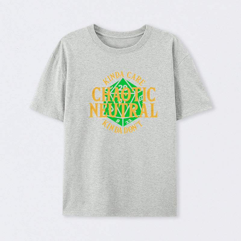 Chaotic Neutral T-Shirt