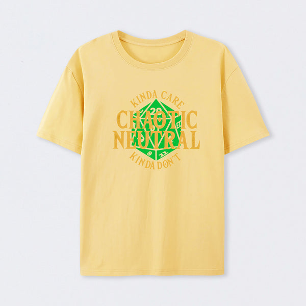 Chaotic Neutral T-Shirt