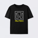 MILITECH-Cyberpunk 2077 T-Shirt