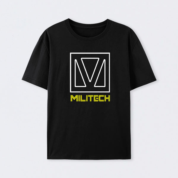 MILITECH-Cyberpunk 2077 T-Shirt