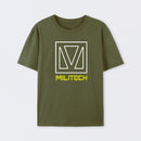MILITECH-Cyberpunk 2077 T-Shirt