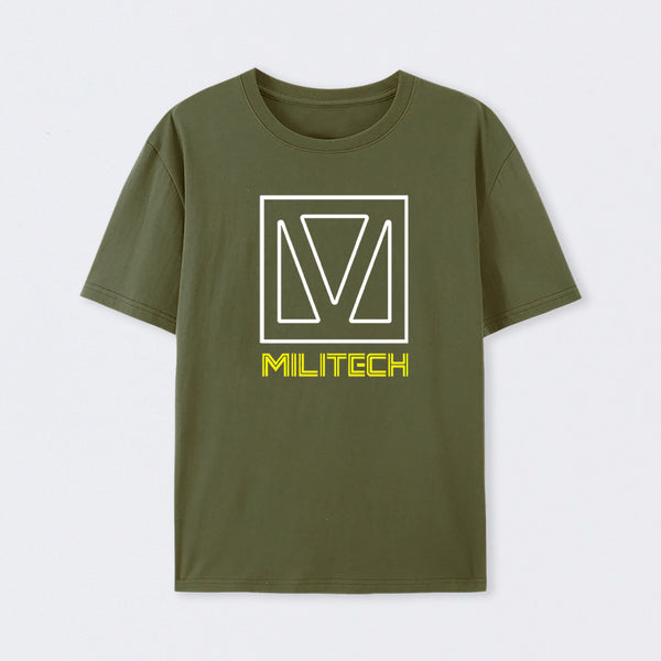 MILITECH-Cyberpunk 2077 T-Shirt
