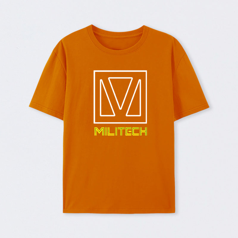 MILITECH-Cyberpunk 2077 T-Shirt