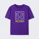 MILITECH-Cyberpunk 2077 T-Shirt