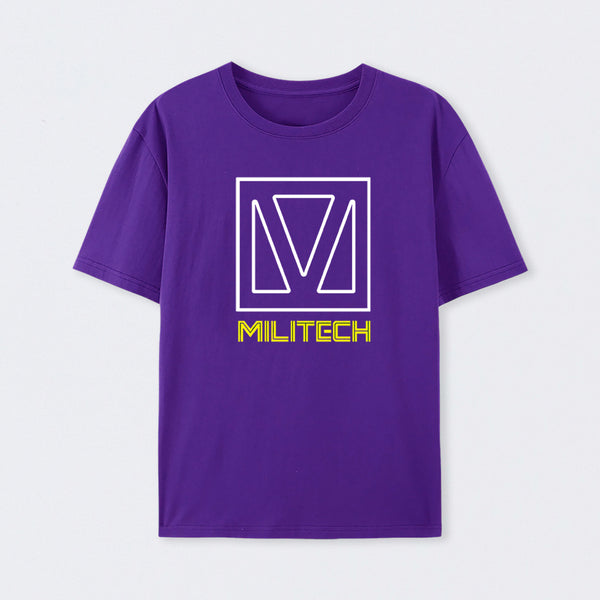 MILITECH-Cyberpunk 2077 T-Shirt