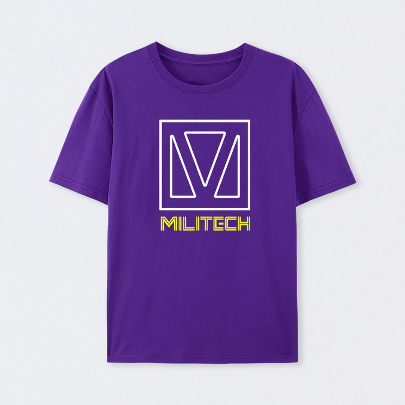 MILITECH-Cyberpunk 2077 T-Shirt