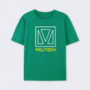 MILITECH-Cyberpunk 2077 T-Shirt