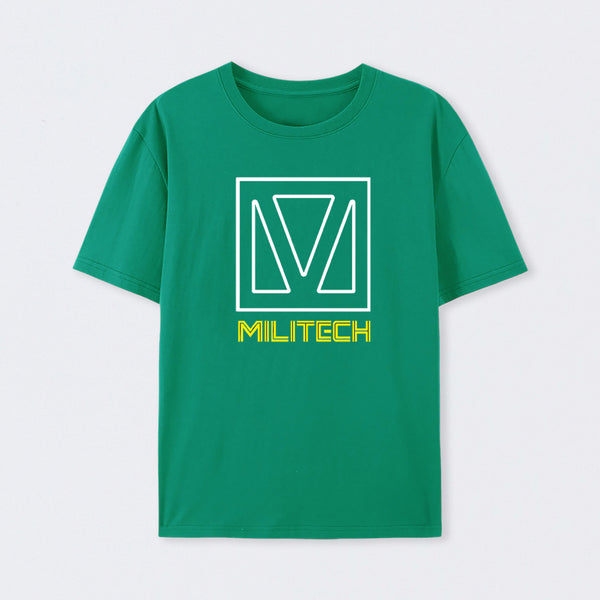 MILITECH-Cyberpunk 2077 T-Shirt