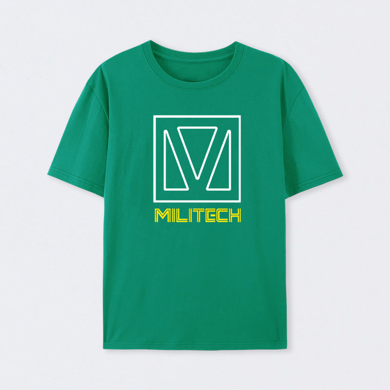 MILITECH-Cyberpunk 2077 T-Shirt