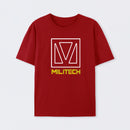 MILITECH-Cyberpunk 2077 T-Shirt