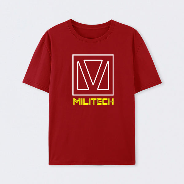 MILITECH-Cyberpunk 2077 T-Shirt