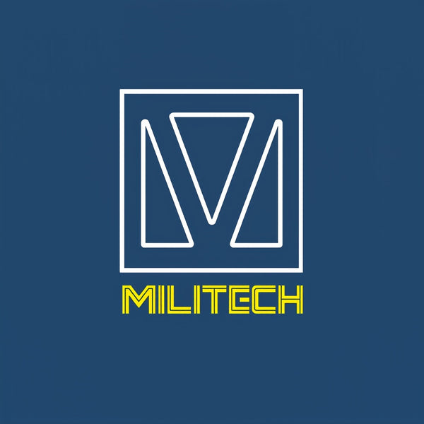 MILITECH-Cyberpunk 2077 T-Shirt