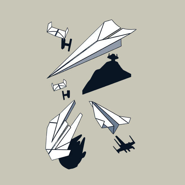 Paper Wars T-Shirt