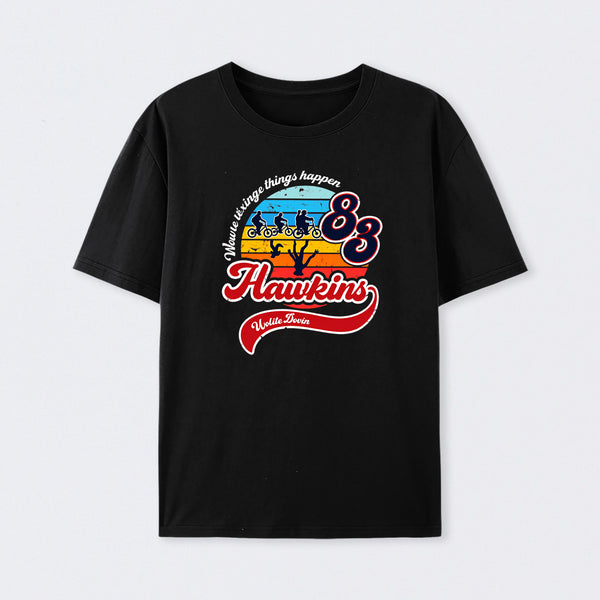 Strange Thing Happen T-Shirt