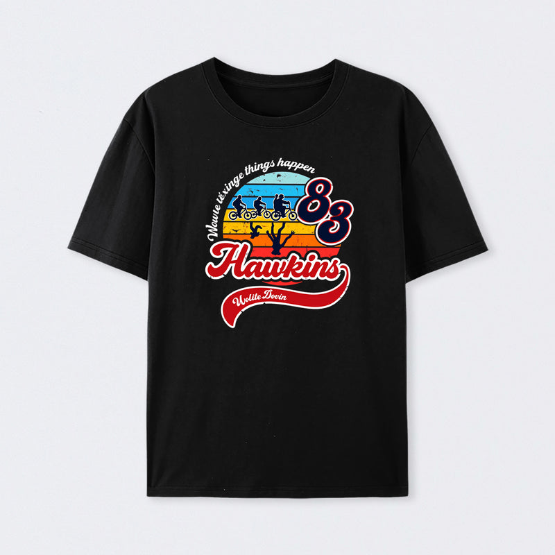 Strange Thing Happen T-Shirt
