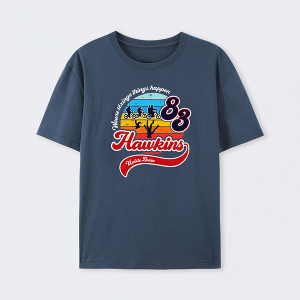 Strange Thing Happen T-Shirt