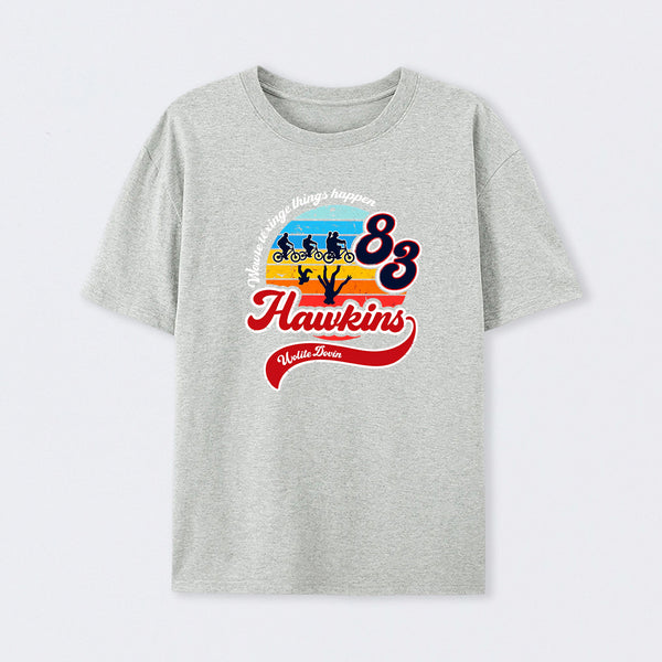 Strange Thing Happen T-Shirt