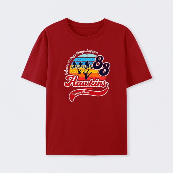 Strange Thing Happen T-Shirt