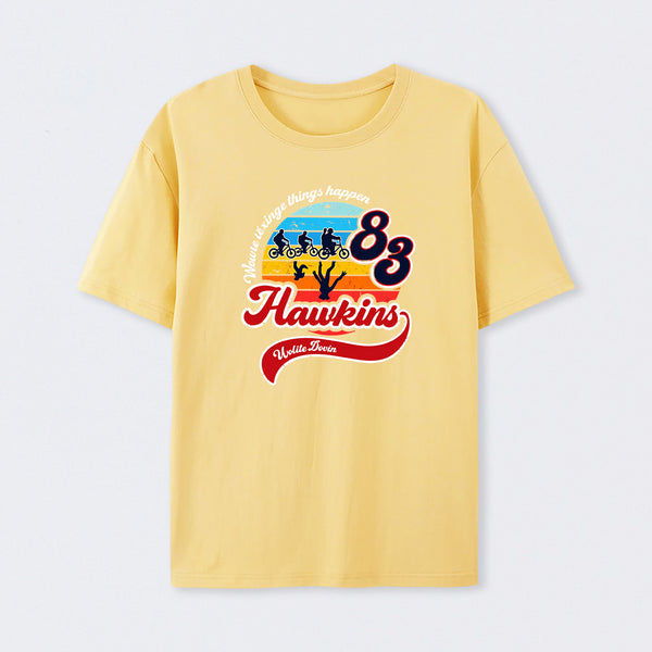 Strange Thing Happen T-Shirt