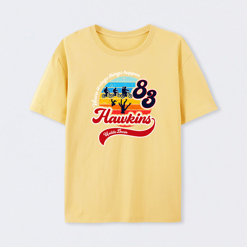 Strange Thing Happen T-Shirt