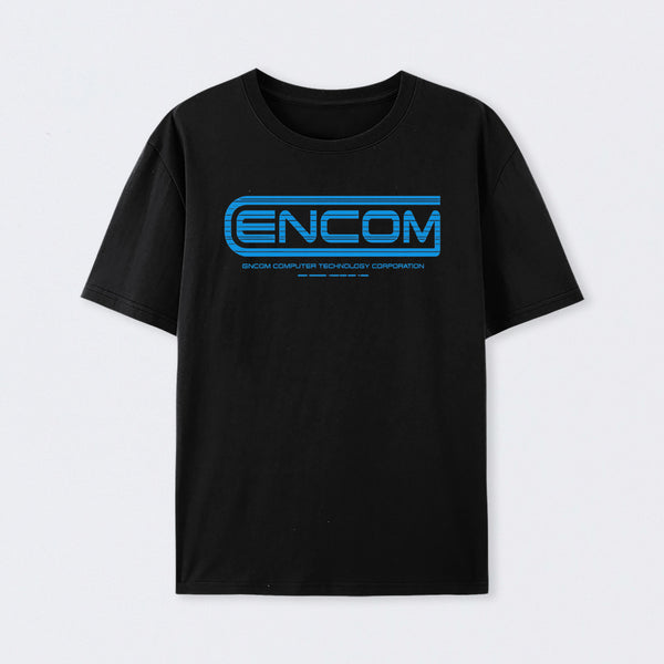 TRON Encom Summer Sky T-Shirt