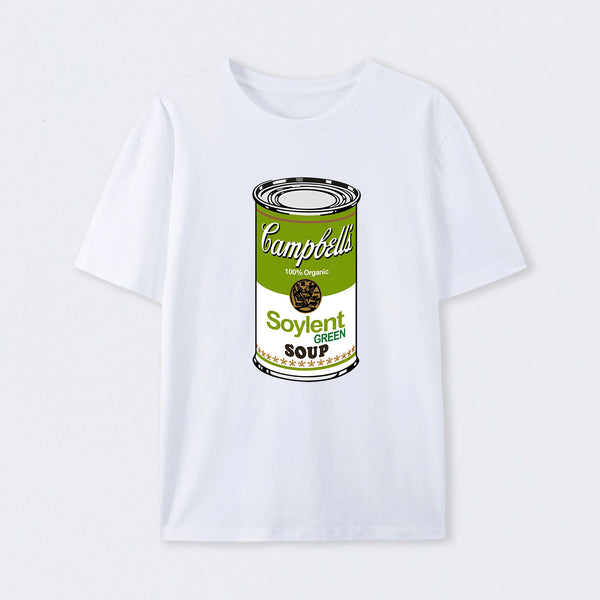 Soylent Green Campbelis T-Shirt