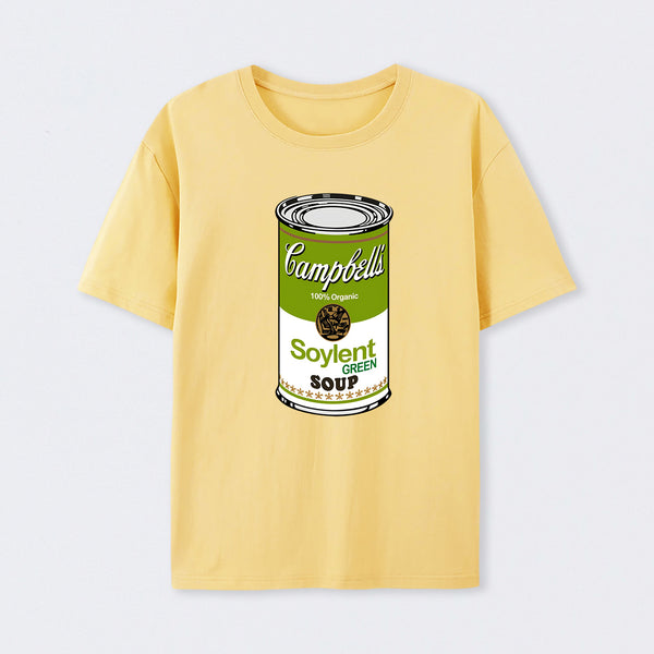 Soylent Green Campbelis T-Shirt