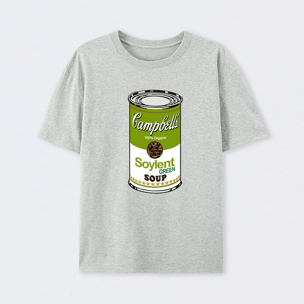 Soylent Green Campbelis T-Shirt