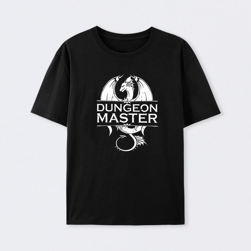 Dungeon Master - RPG Gamer T-Shirt