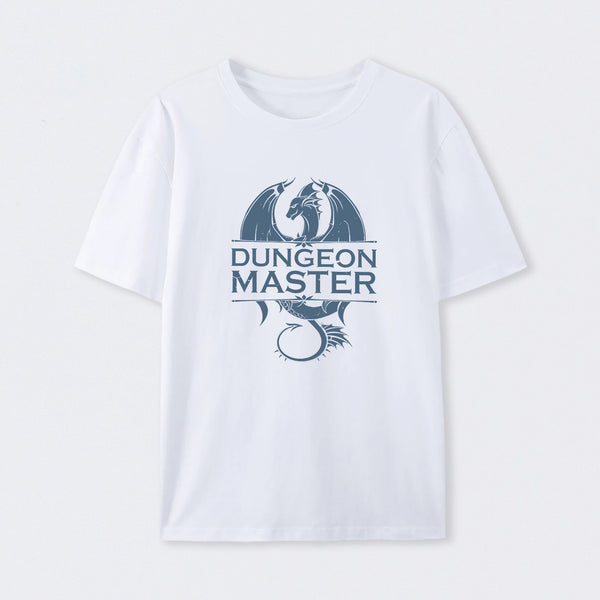 Dungeon Master - RPG Gamer T-Shirt