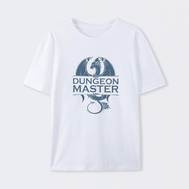 Dungeon Master - RPG Gamer T-Shirt